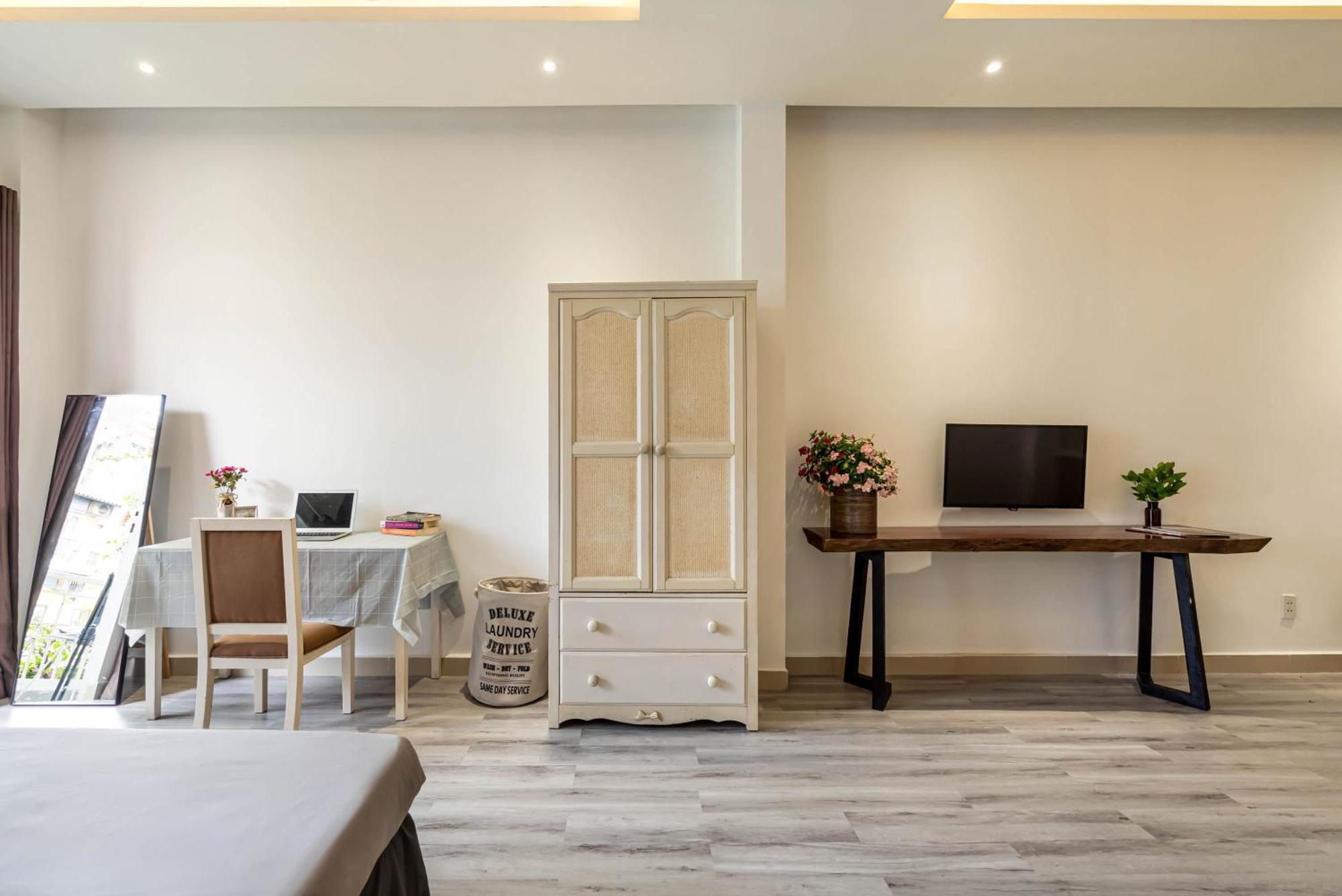 Holo Ben Thanh Saigon Serviced Homestay Хошимин Экстерьер фото